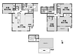 市川市北方町4丁目　中古一戸建て