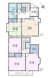 鎌ケ谷市鎌ケ谷7丁目　中古一戸建て