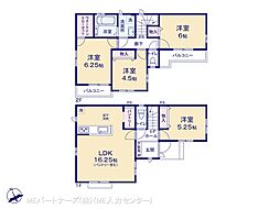 葛飾区西水元19期　新築一戸建て　全19棟 R号棟