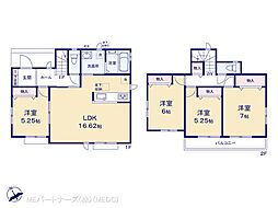 つくば市筑穂2丁目　6期　新築一戸建て　全2棟 2号棟