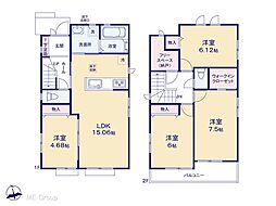 船橋市三山1丁目　新築一戸建て　全3棟 1号棟