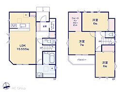 春日部市新宿新田　新築一戸建て　全128区画 120号棟