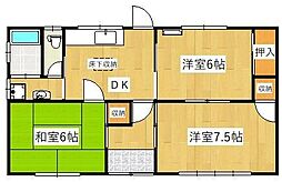 倉敷市南畝3丁目の一戸建て