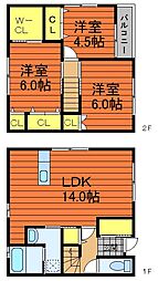 倉敷市福島の一戸建て