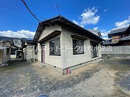 倉敷市西阿知町の一戸建て