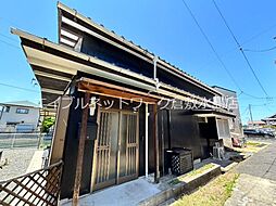 岡山市北区庭瀬の一戸建て