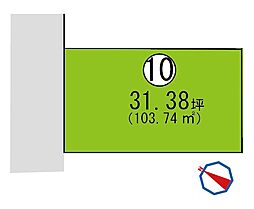 ライフフィールド春木泉町　10号地