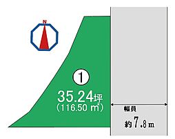 ライフフィールド青山2丁目　1号地