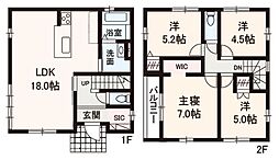 堺市東区中茶屋1期　2号棟