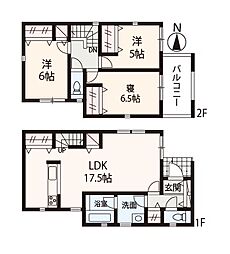 Cradle　garden大阪市淀川区加島第2　3号棟