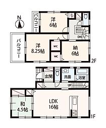 FIRST　TOWN羽曳野市第5高鷲　6号棟