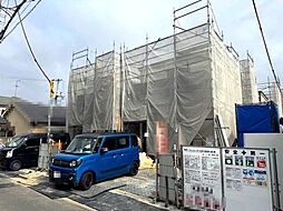 Terrechez松原市南新町2期　1号棟