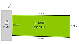 大阪狭山市西山台2丁目　1号地