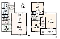 Livele　Garden.S羽曳野市向野2丁目3期　2号棟