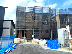 Cradle　garden富田林市北大伴町第2　3号棟