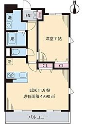 シティコート千川 404