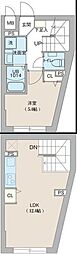 目黒区洗足１丁目