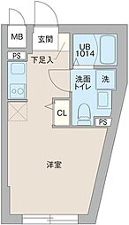 目黒区洗足１丁目