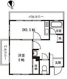 目黒区洗足１丁目