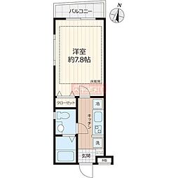 ピアコートＴＭ東武練馬　参番館 402