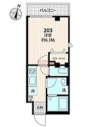 ビューノ小竹向原 203