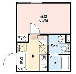 ＰＲＩＭＥ大崎 203