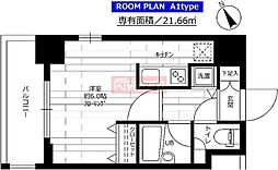 ステージファースト西早稲田 701