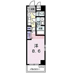 メゾン　ド　サクラ 201