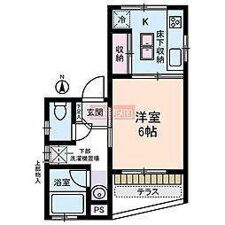 スクエア東新町 101
