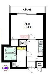 エクセリア大山 203