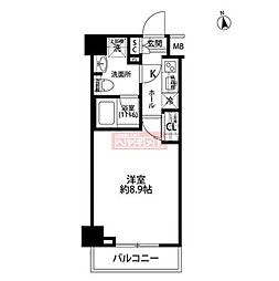 プレール・ドゥーク練馬中村橋 421