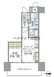 ＢｒｉｌｌｉａＴｏｗｅｒ池袋(ブリリアタワーイケブクロ) 1203