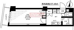 ステージファースト大塚 201
