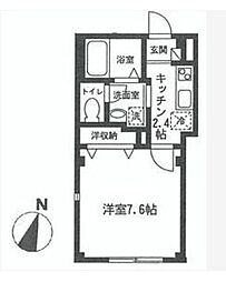 サンライト落合 102