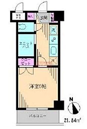 エスペランサ板橋 504