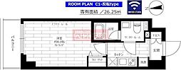 グランドコンシェルジュ池袋本町イースト 602