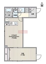 目白19号マンション 403