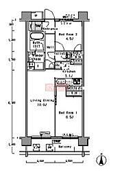 パークアクシス滝野川 205