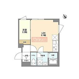 ウェルスクエア南長崎 502