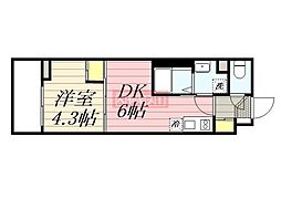 ＨＦ西巣鴨レジデンス 202