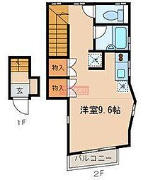 プレイス下落合 201