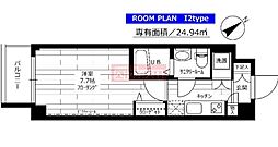 ステージグランデ江古田 402