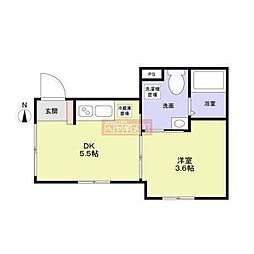 シルベリオ練馬 402