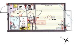クレイシア大山 203
