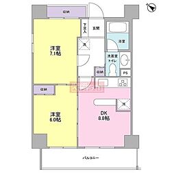 プロスペクト西巣鴨 202