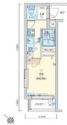 ヴェルト練馬桜台 208