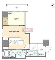 コンパルティア東長崎 901