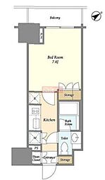 ラティエラ板橋 204