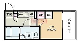 Ｌａ Ｖｉｄａ東長崎 402
