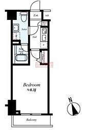 プレール・ドゥーク練馬中村橋 208